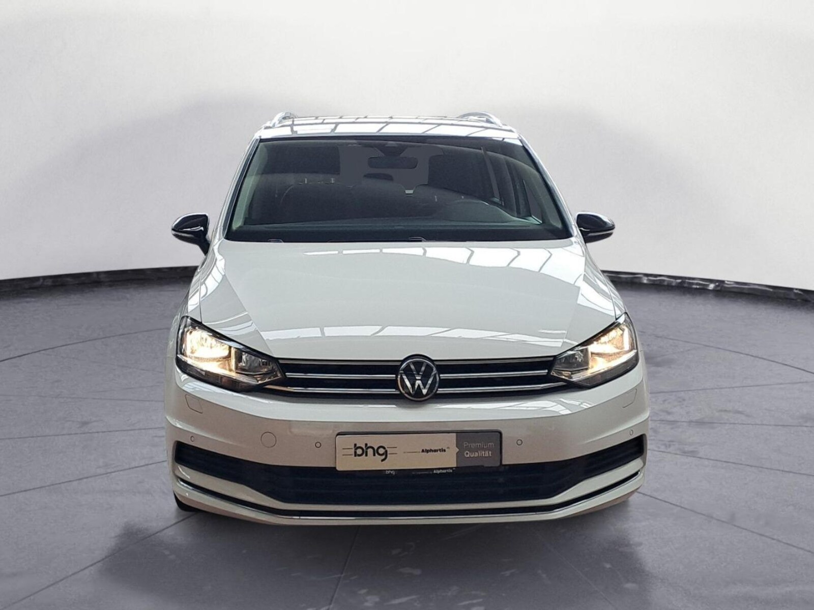 Volkswagen Touran – Bild 8