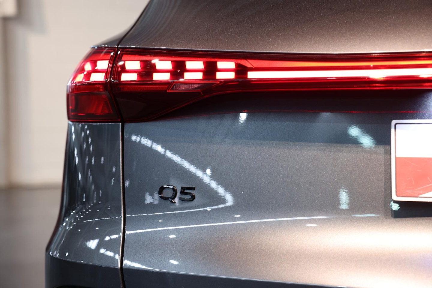 Image about Audi Q5 SUV TFSI quattro 200 kW sport