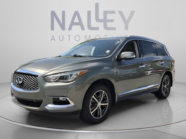 2017 Infiniti QX60  FWD photo