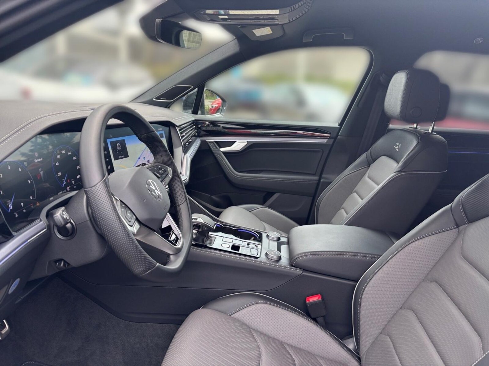 Volkswagen Touareg – Bild 9
