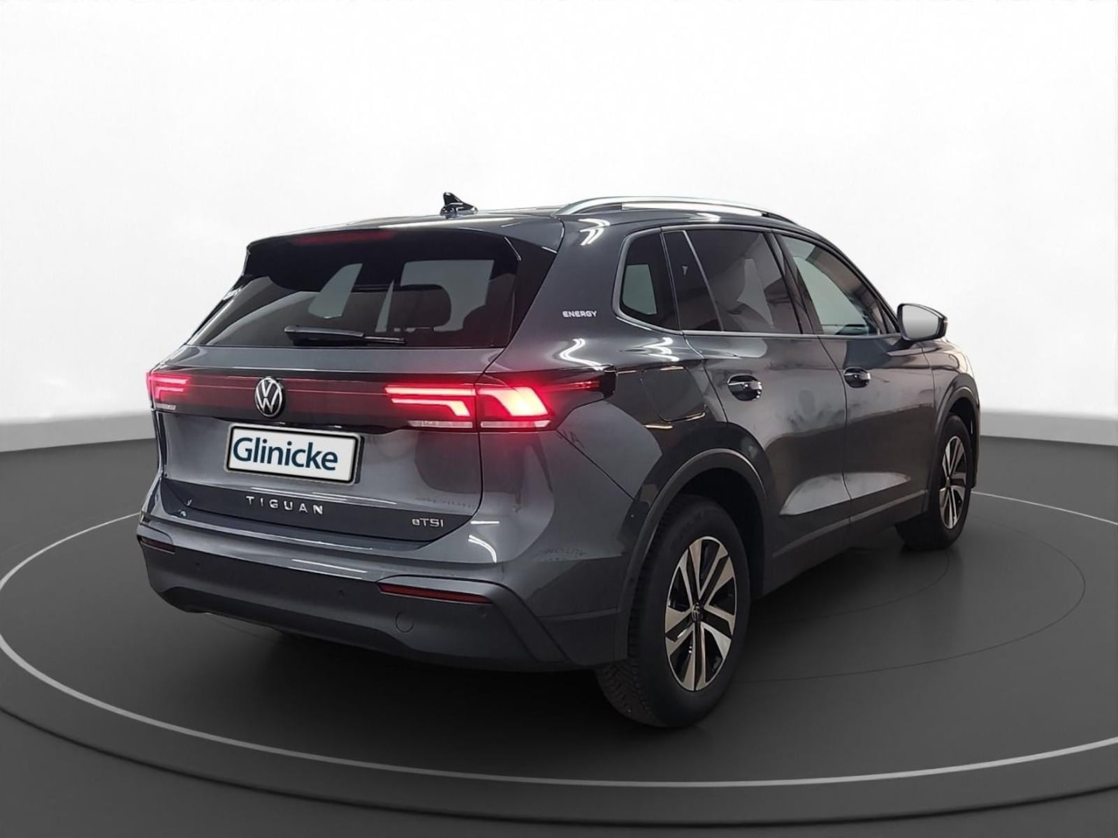 Volkswagen Tiguan – Bild 2