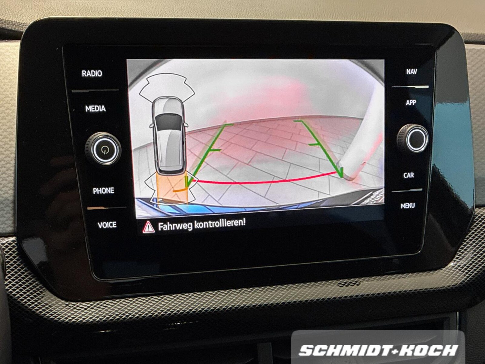 Volkswagen T-Cross – Bild 9