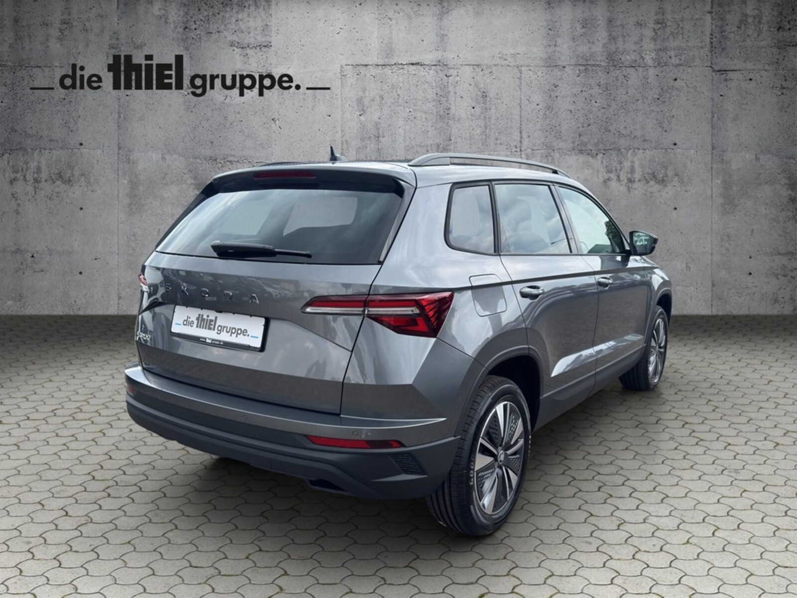 Škoda Karoq – Bild 3