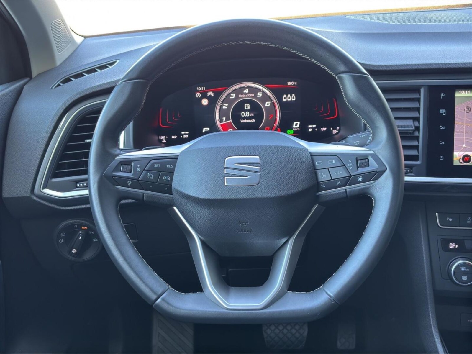 SEAT Ateca – Bild 11