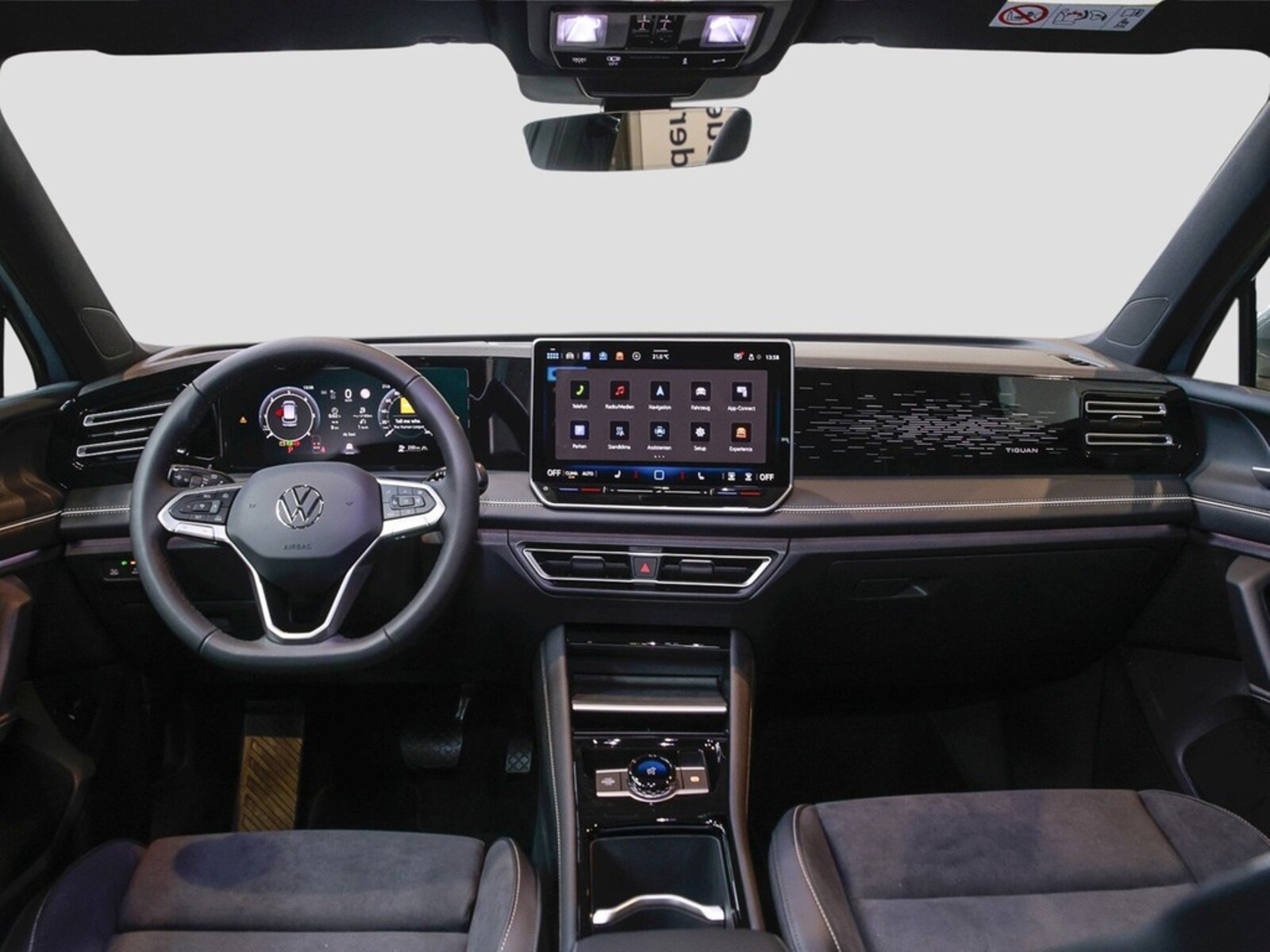 Volkswagen Tiguan – Bild 12