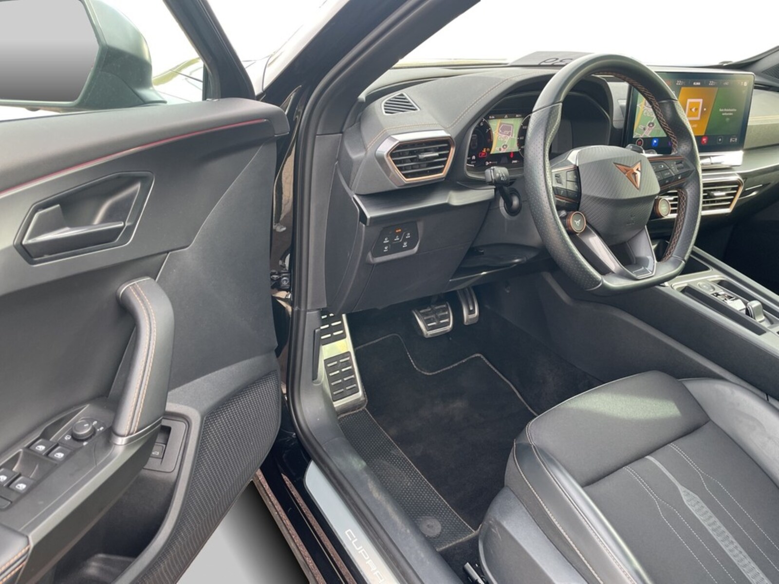 CUPRA Formentor – Bild 11
