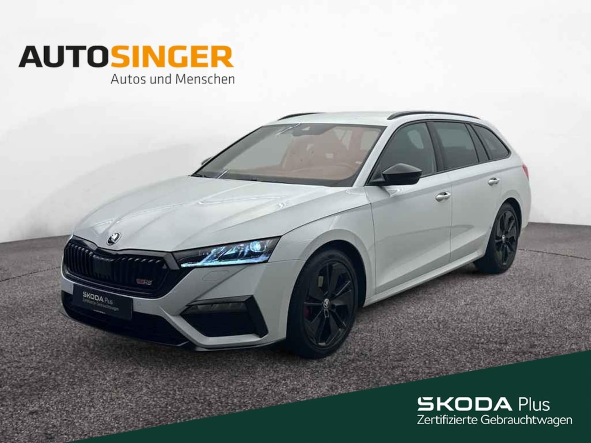 Skoda Octavia Combi 2024