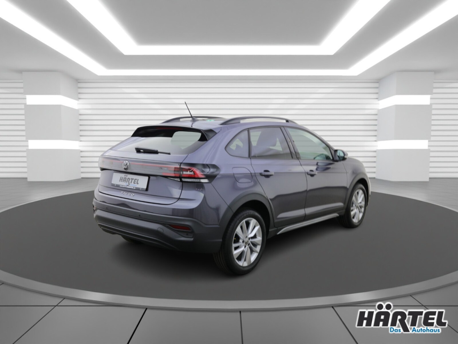 Volkswagen Taigo – Bild 3