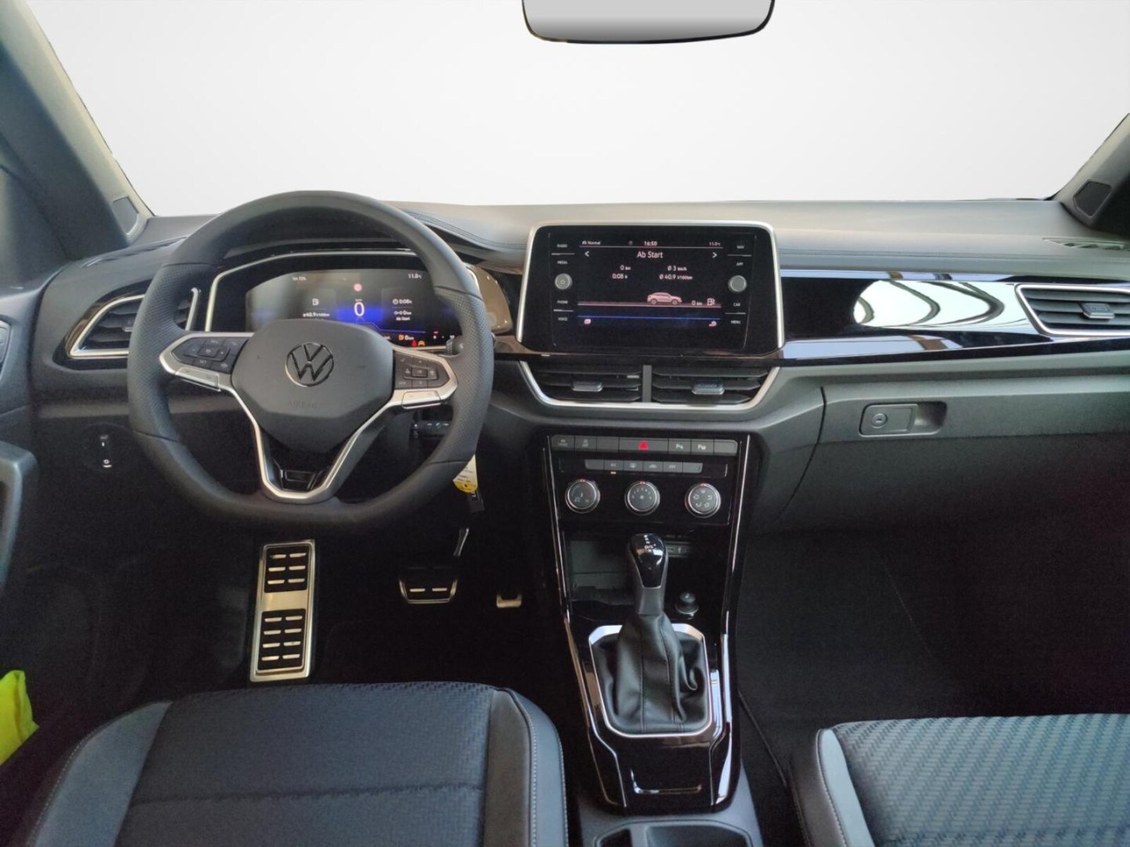 Volkswagen T-Roc Cabriolet – Bild 9