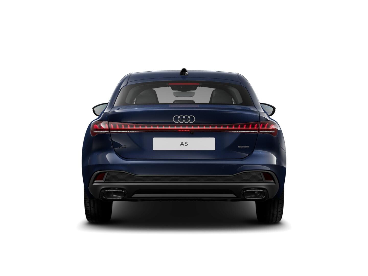 Bild über Audi A5 Limousine TFSI quattro 150 kW S tronic - für weitere Informationen kontaktieren Sie den Audi Partner