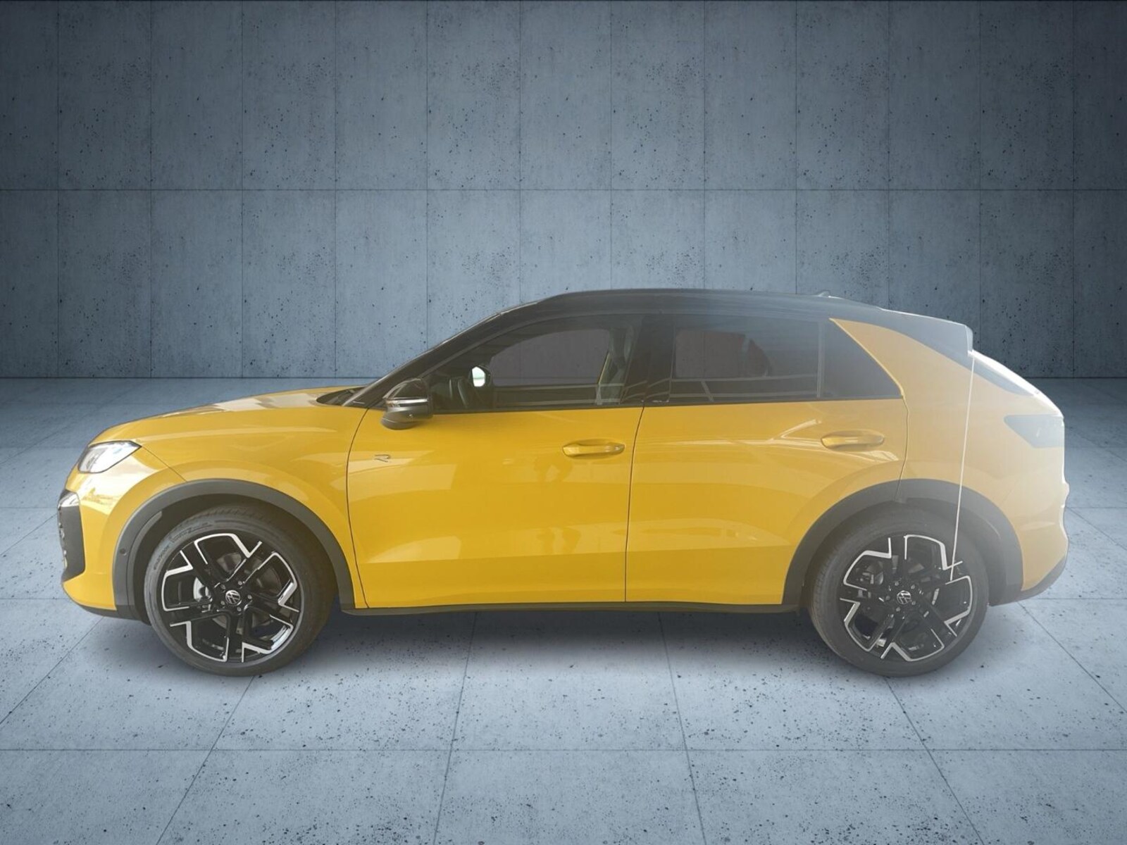 Volkswagen T-Roc – Bild 3