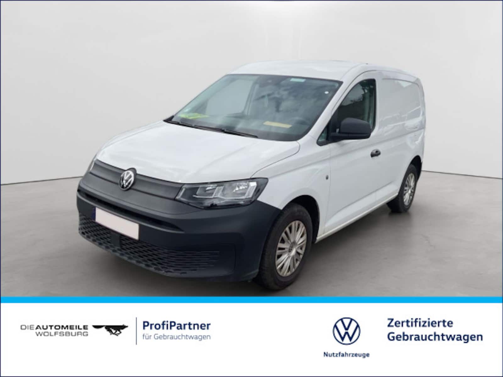 Volkswagen Caddy Cargo