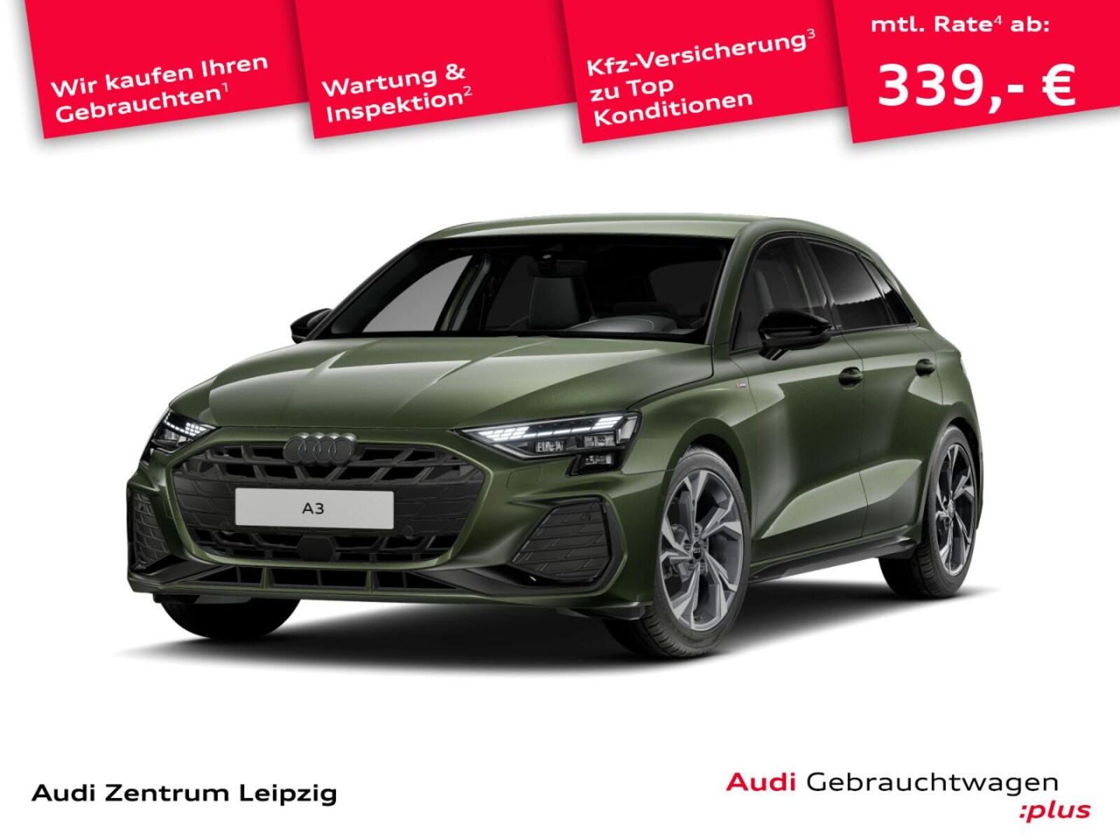 Audi A3 Sportback