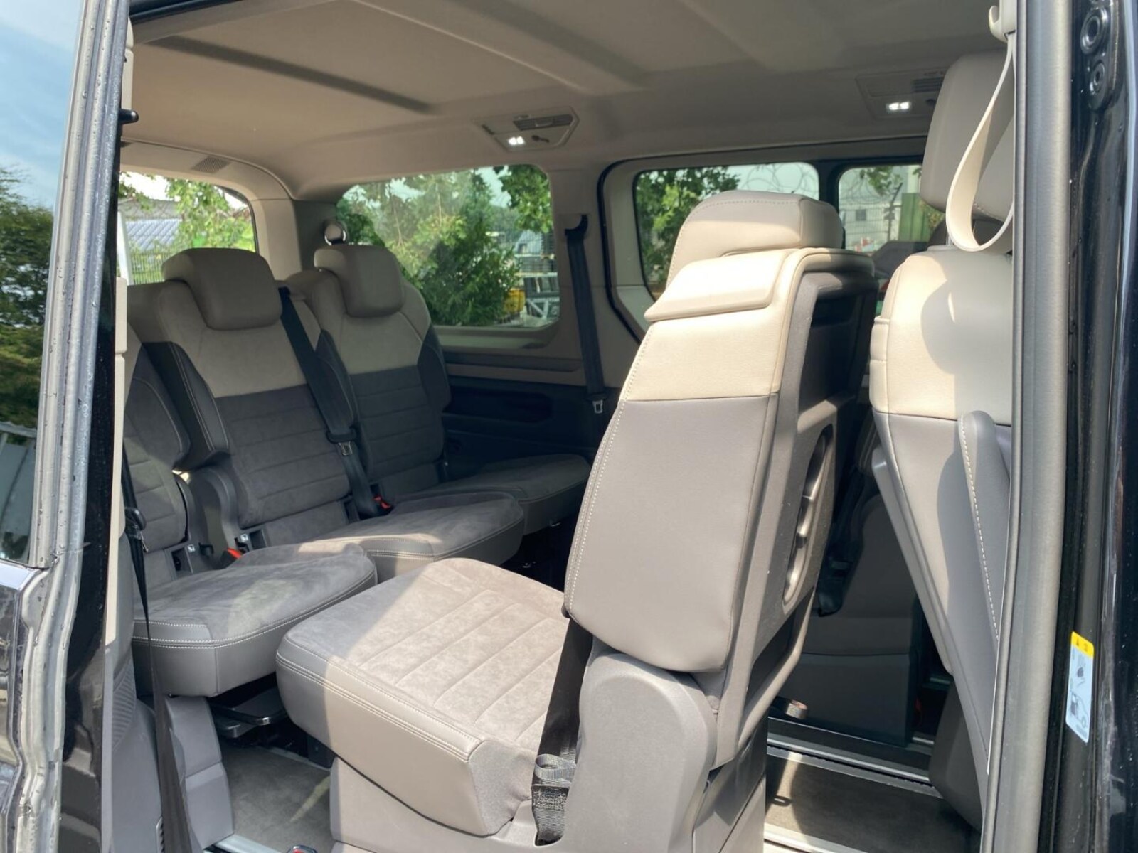 Volkswagen Multivan Langversion – Bild 17