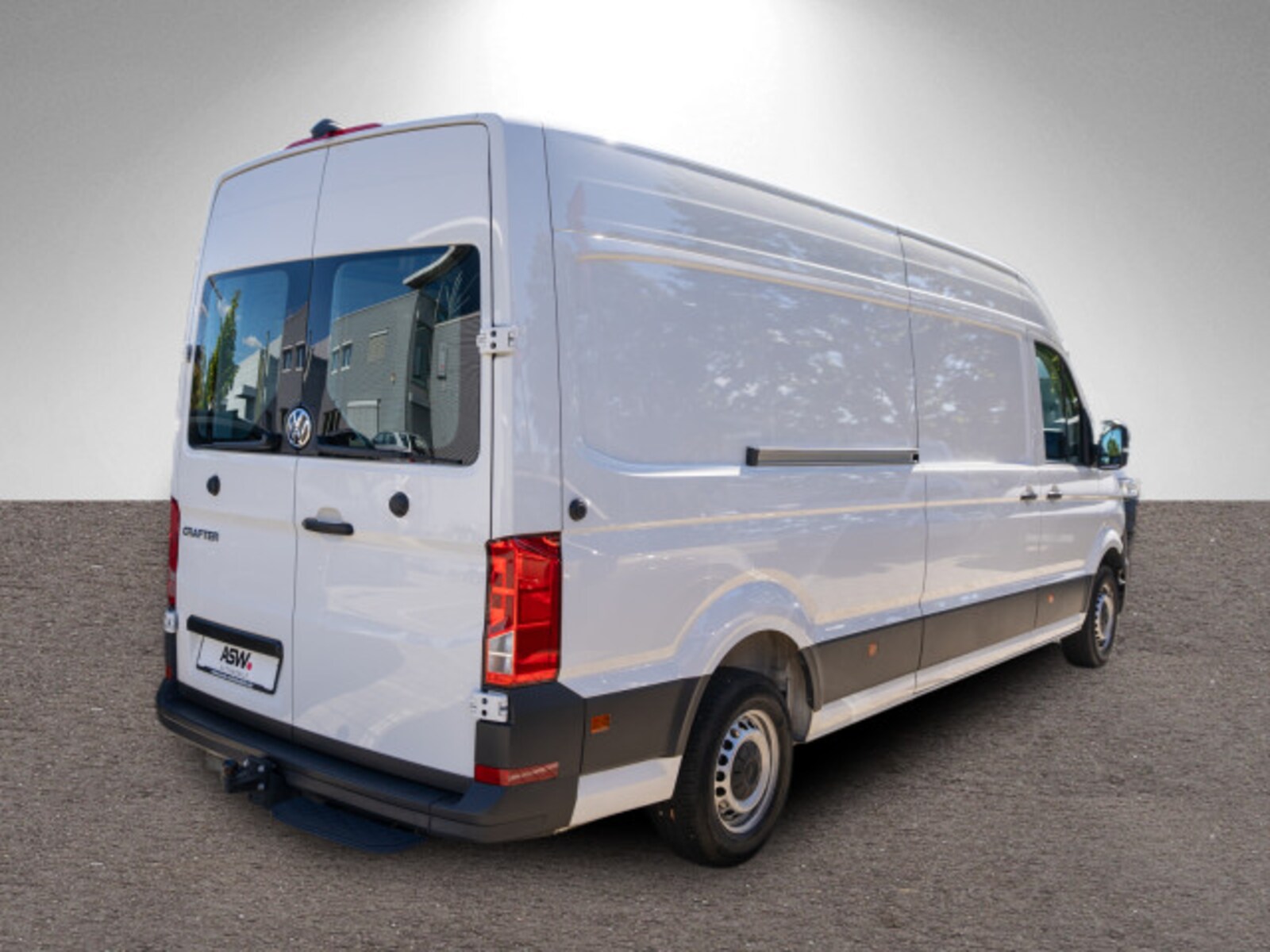 Volkswagen Crafter Kasten langer Radstand – Bild 3