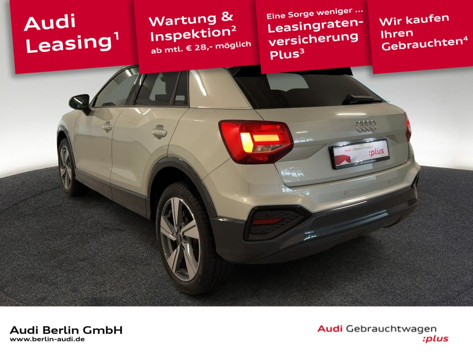 Audi Q2 – Bild 3