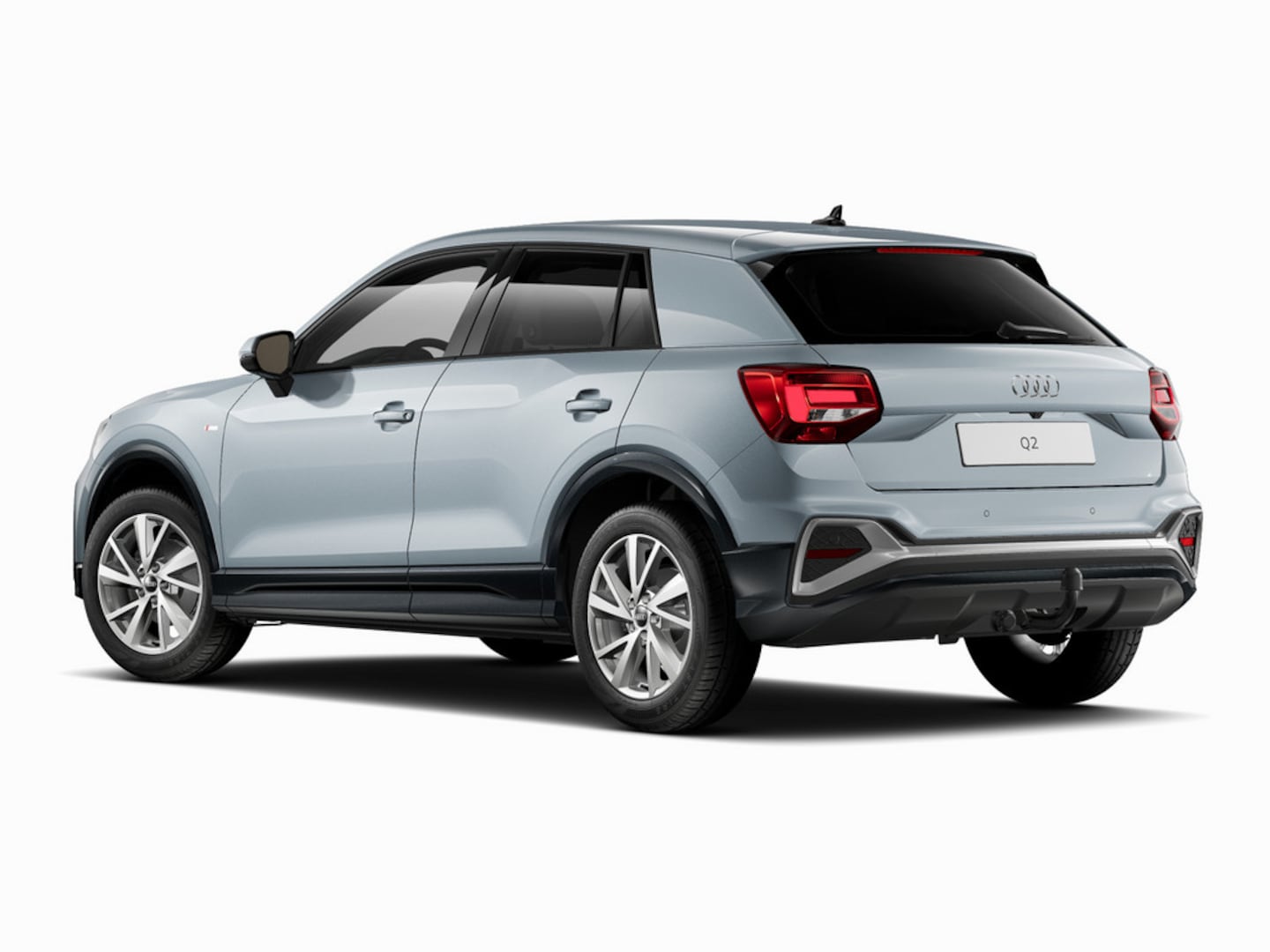 Bild über Audi Q2 S line 30 TFSI Schaltgetriebe - für weitere Informationen kontaktieren Sie den Audi Partner