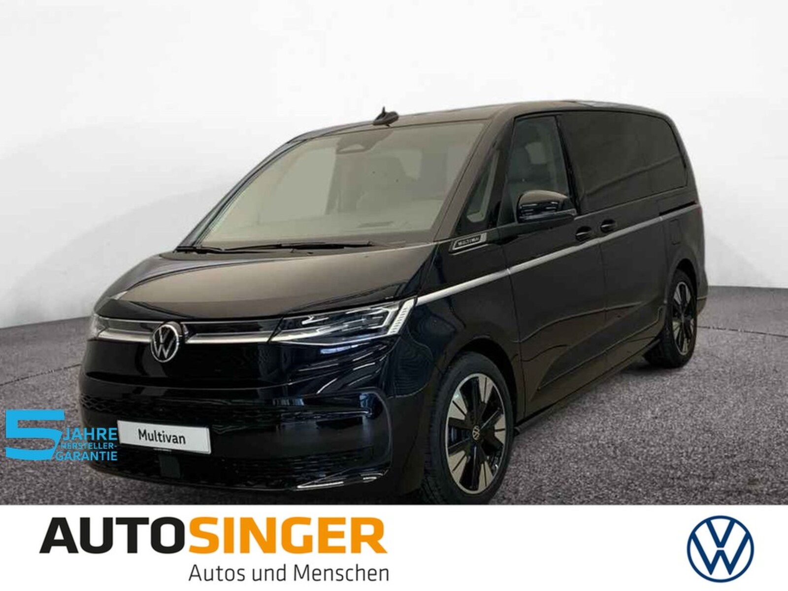 Volkswagen Multivan Langversion