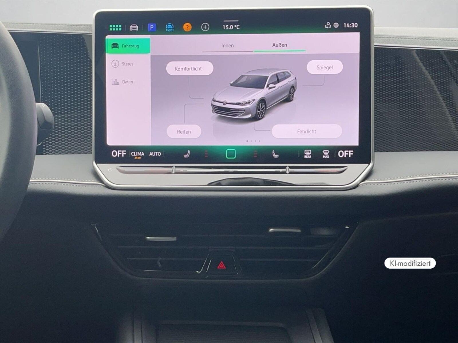 Volkswagen Passat – Bild 11