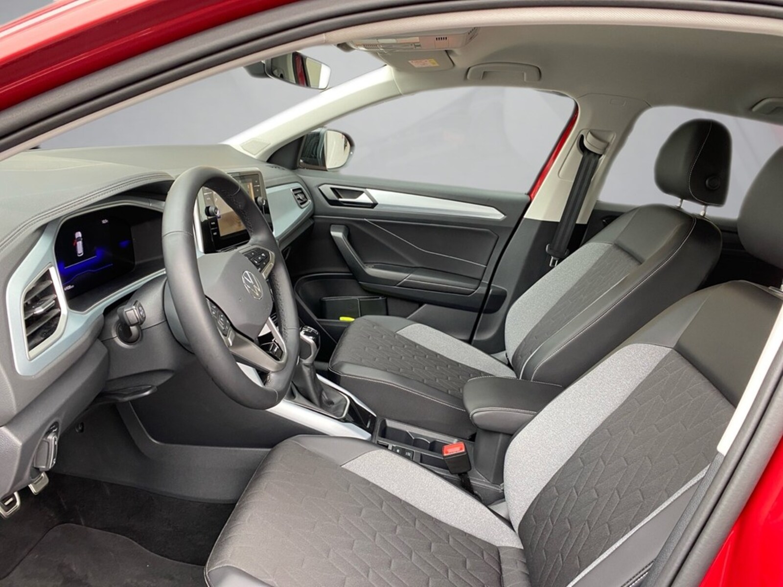 Volkswagen T-Roc – Bild 8