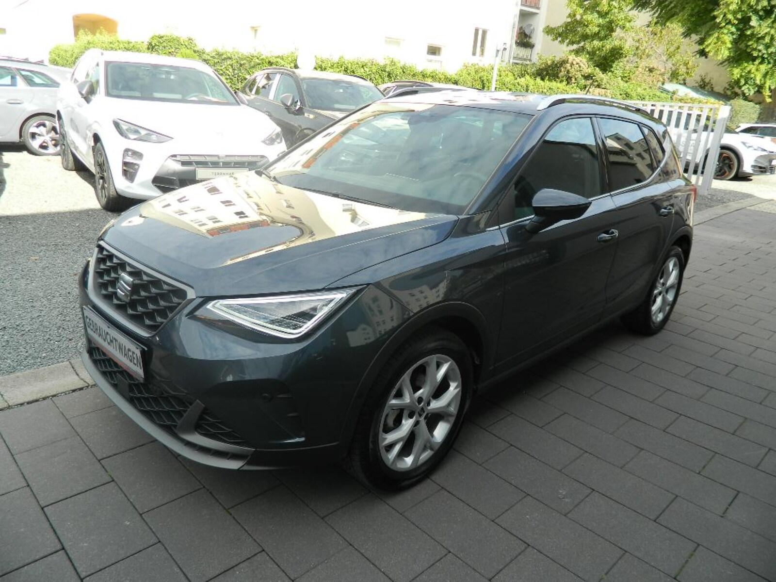 SEAT Arona – Bild 3