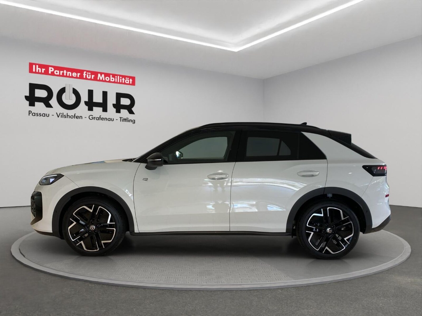 Volkswagen T-Roc – Bild 3