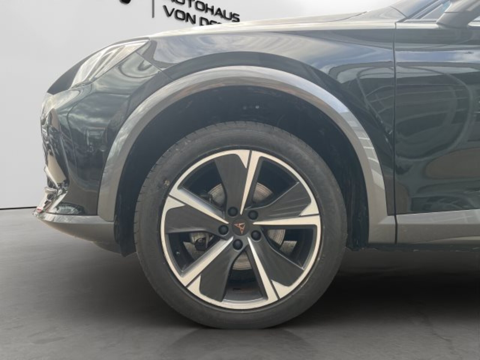 CUPRA Formentor – Bild 4