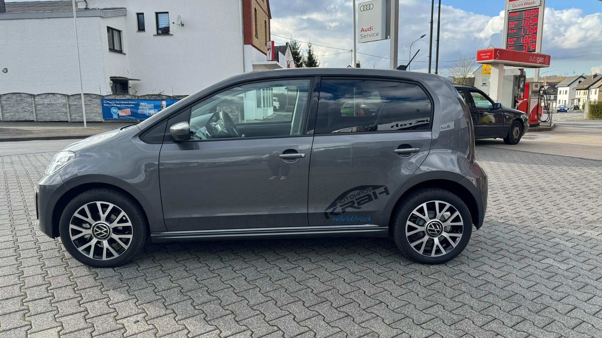 Volkswagen e-up! Edition