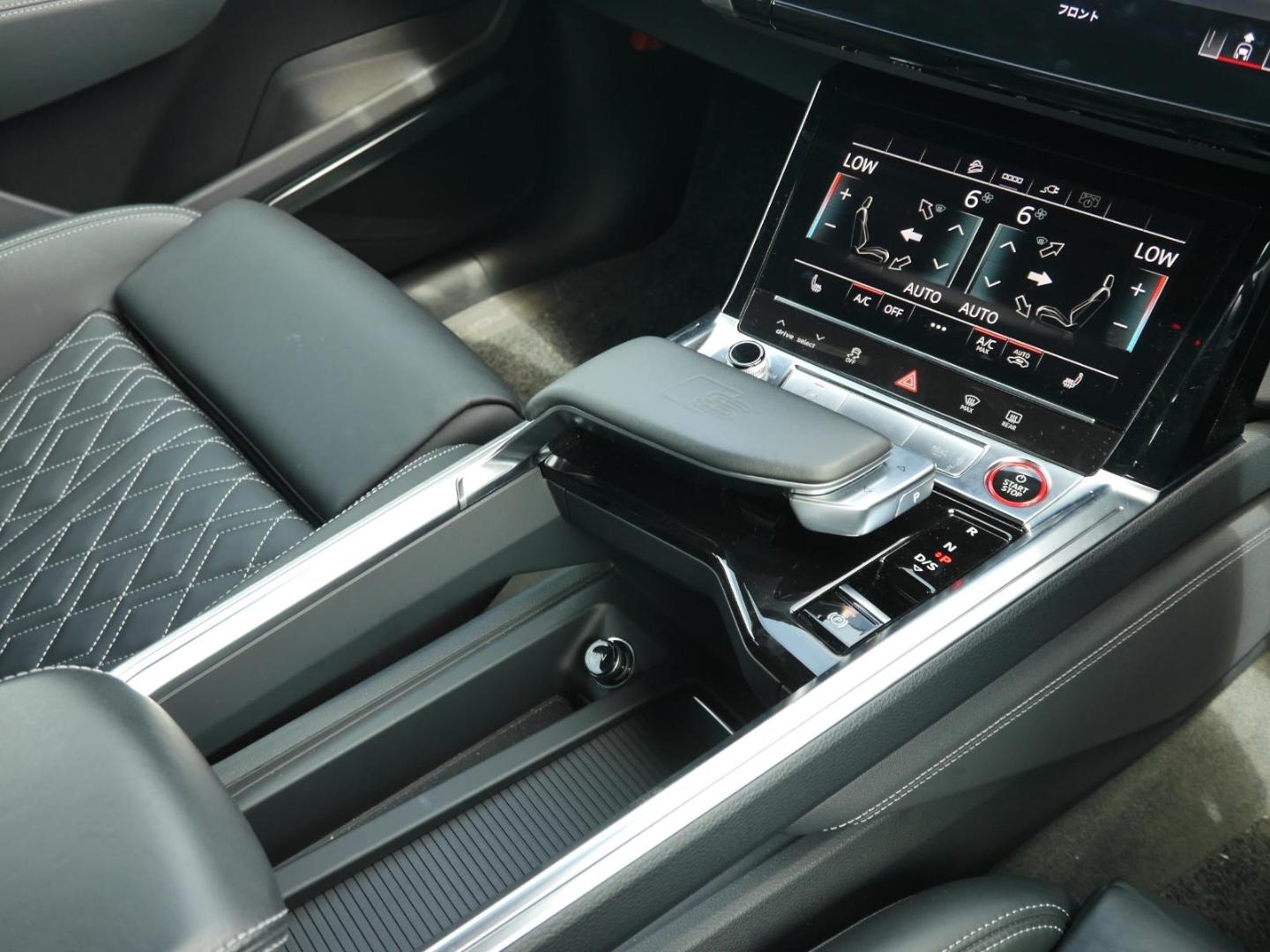 Image about Audi e-tron S e-tron S 370,00 kW