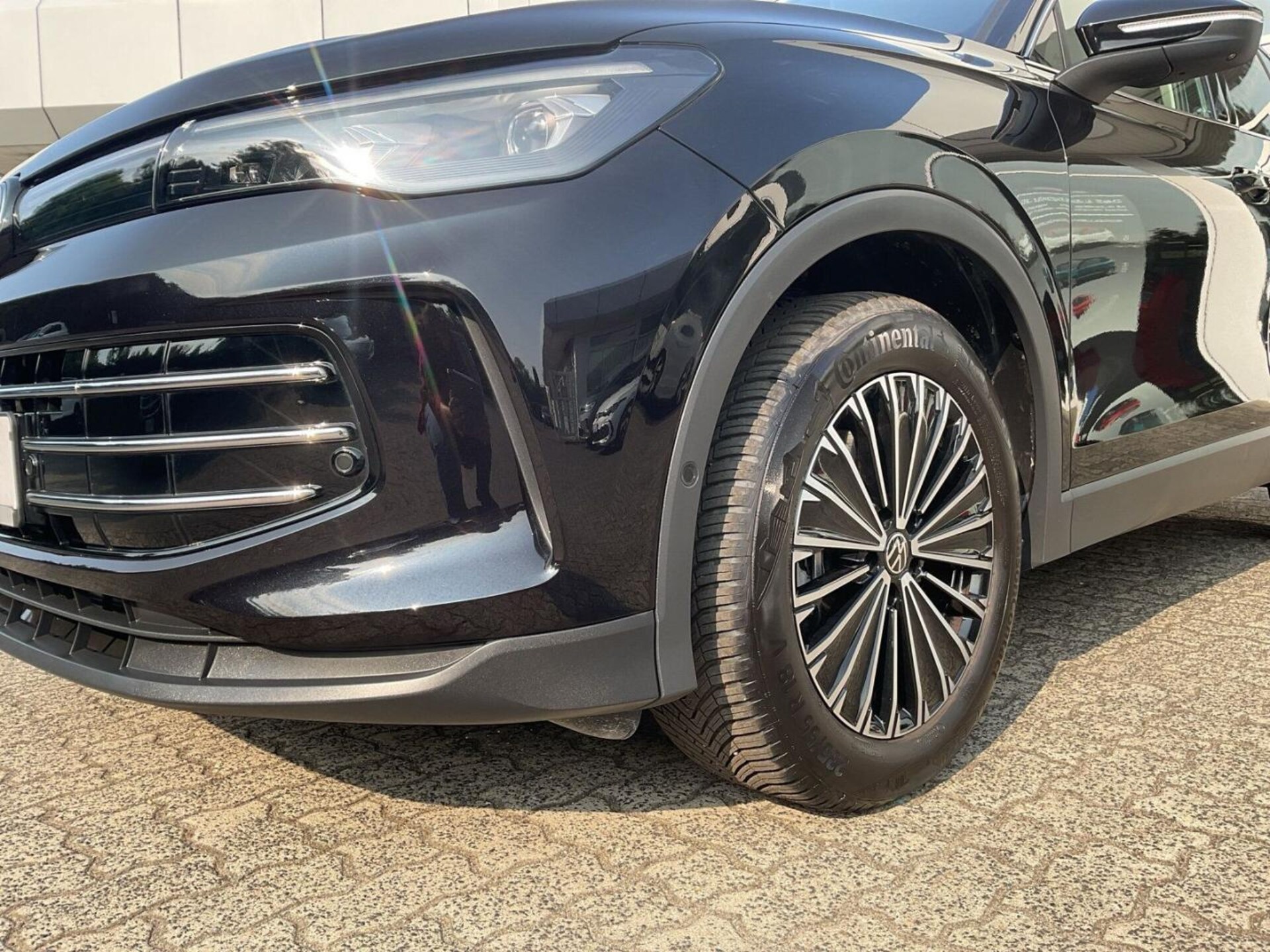 Volkswagen Tiguan Elegance