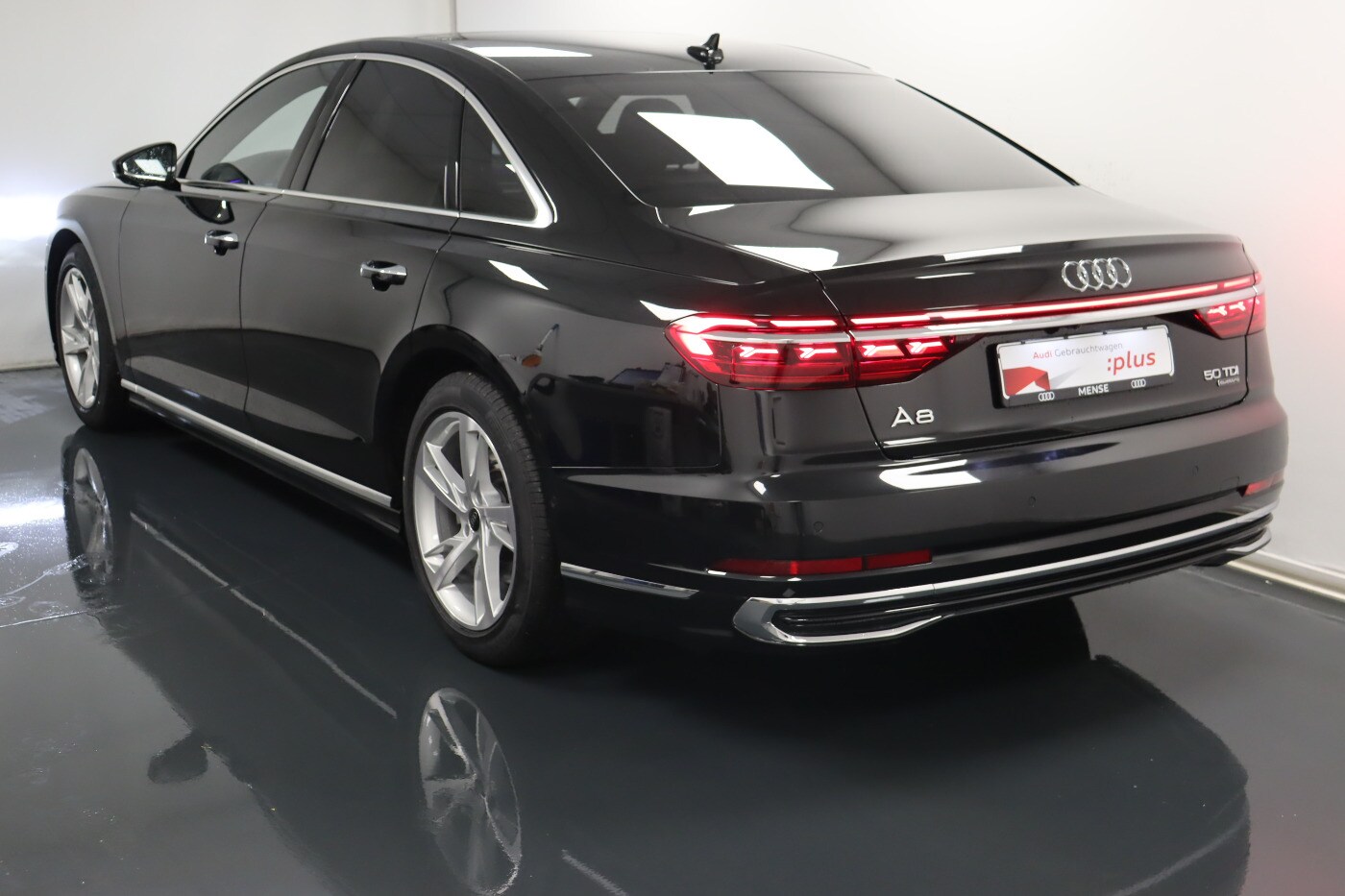 Image about Audi A8 50 TDI quattro tiptronic