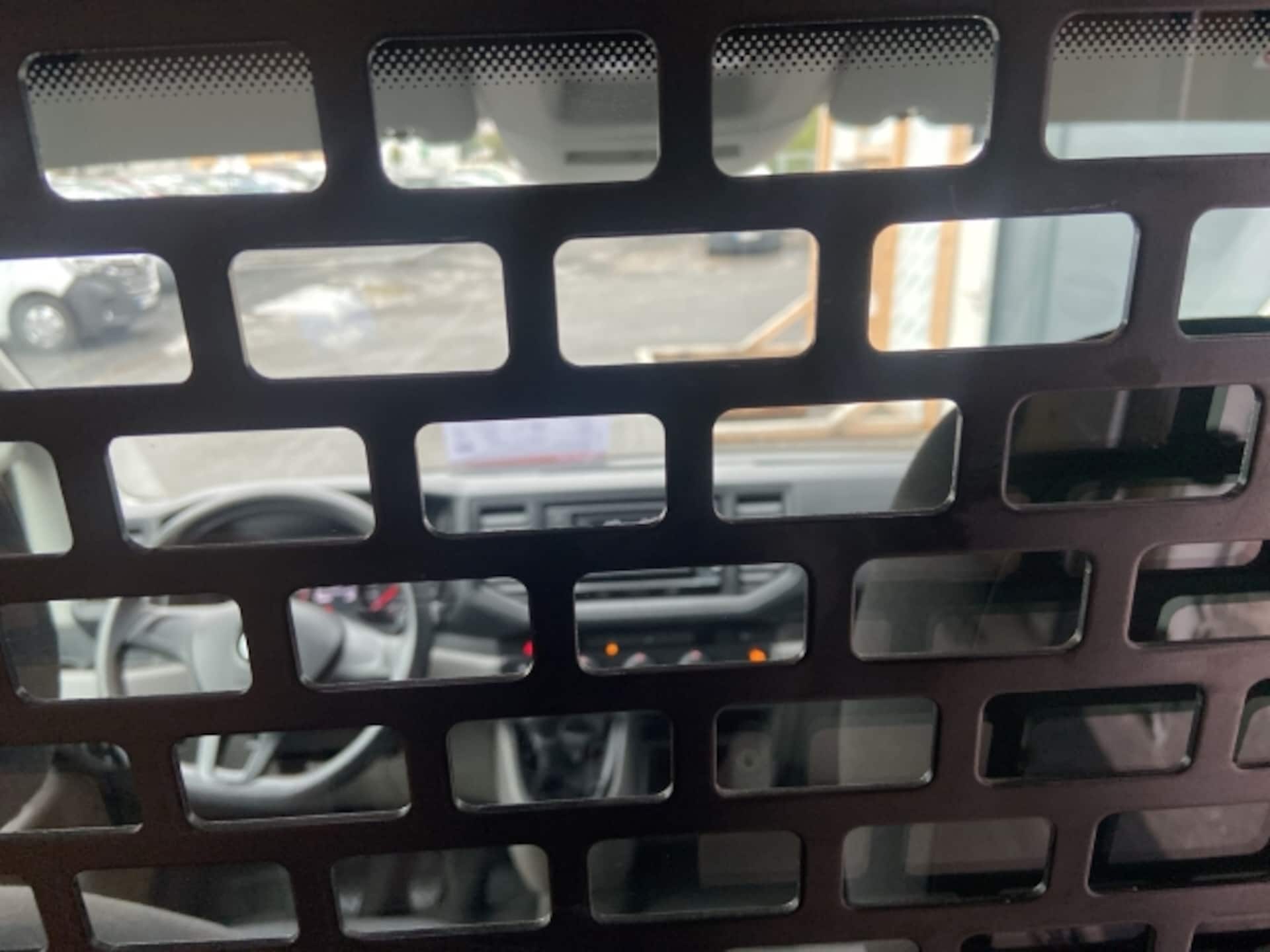 Volkswagen Crafter Kasten langer Radstand