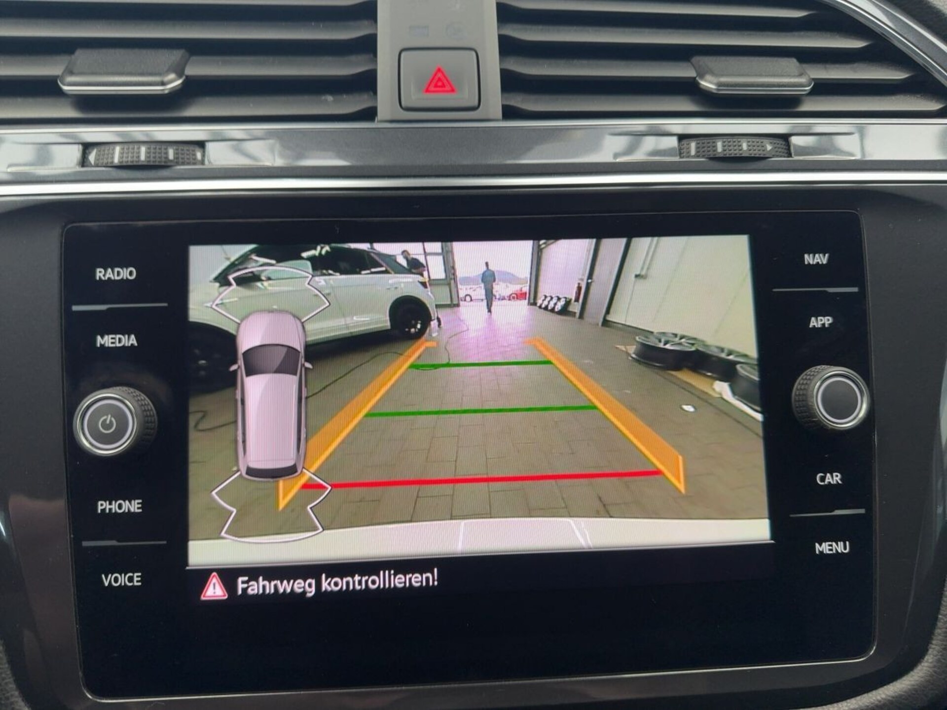 Volkswagen Tiguan Allspace Highline