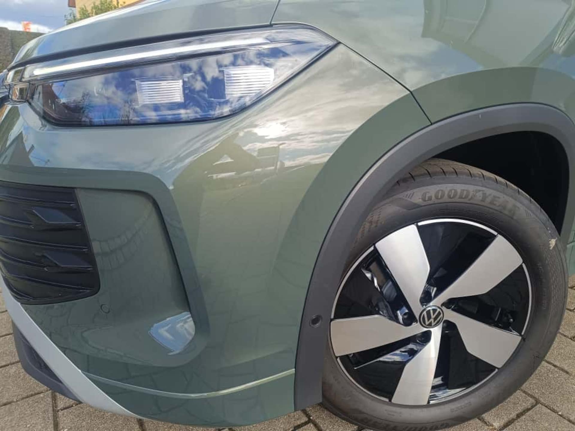 Volkswagen Tayron Life