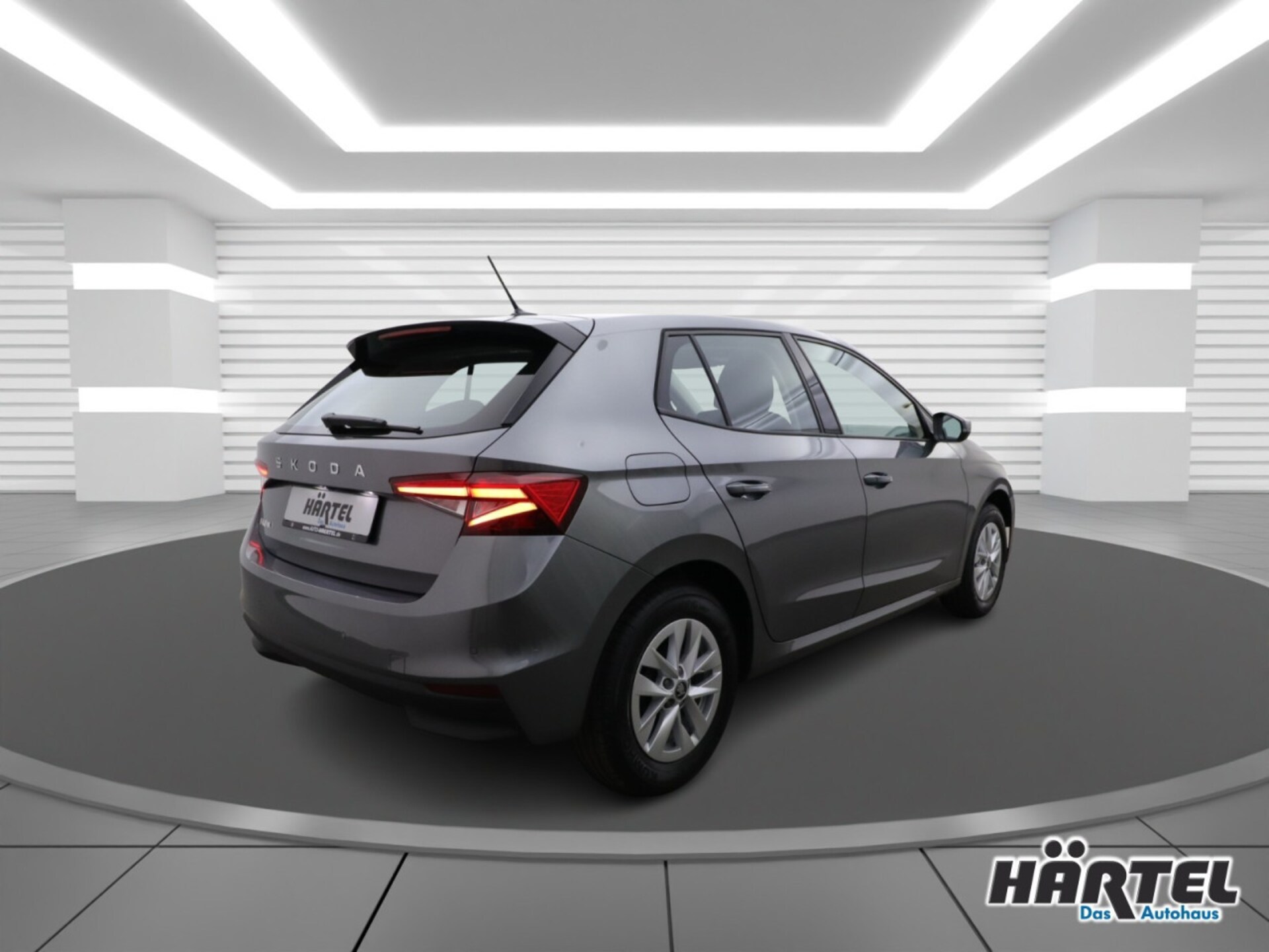 Skoda Fabia Selection