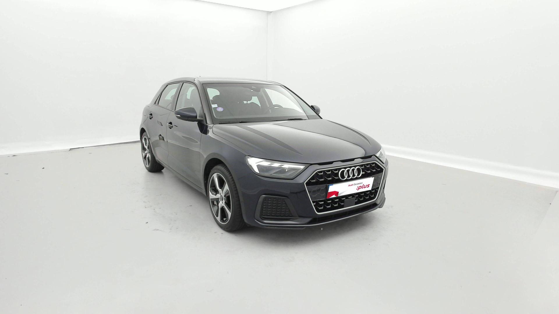 Image about Audi A1 Sportback Advanced 25 TFSI 70 kW (95 ch) 5 vitesses