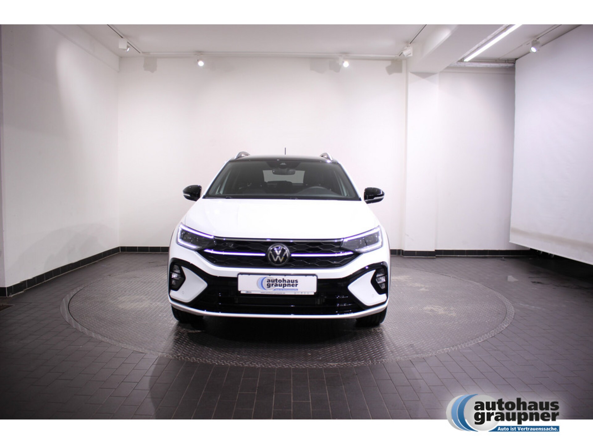 Volkswagen Taigo R-Line