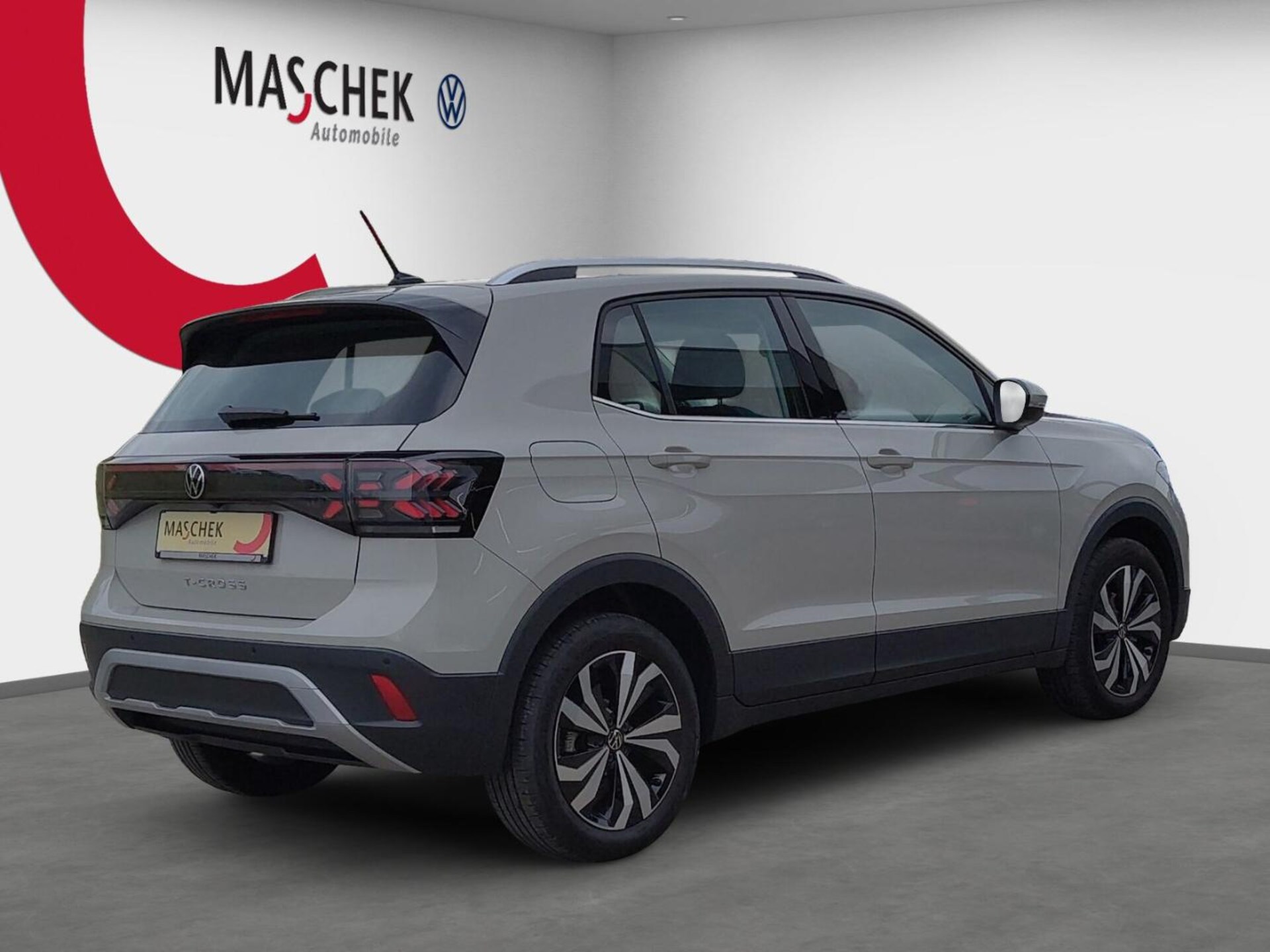 Volkswagen T-Cross Style