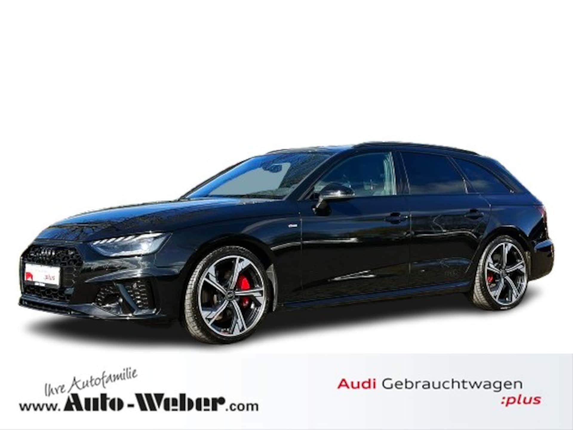 Audi A4 Avant S line