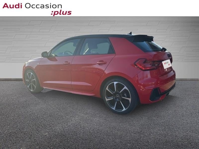 Image about Audi A1 Sportback S line 35 TFSI 110 kW (150 ch) S tronic