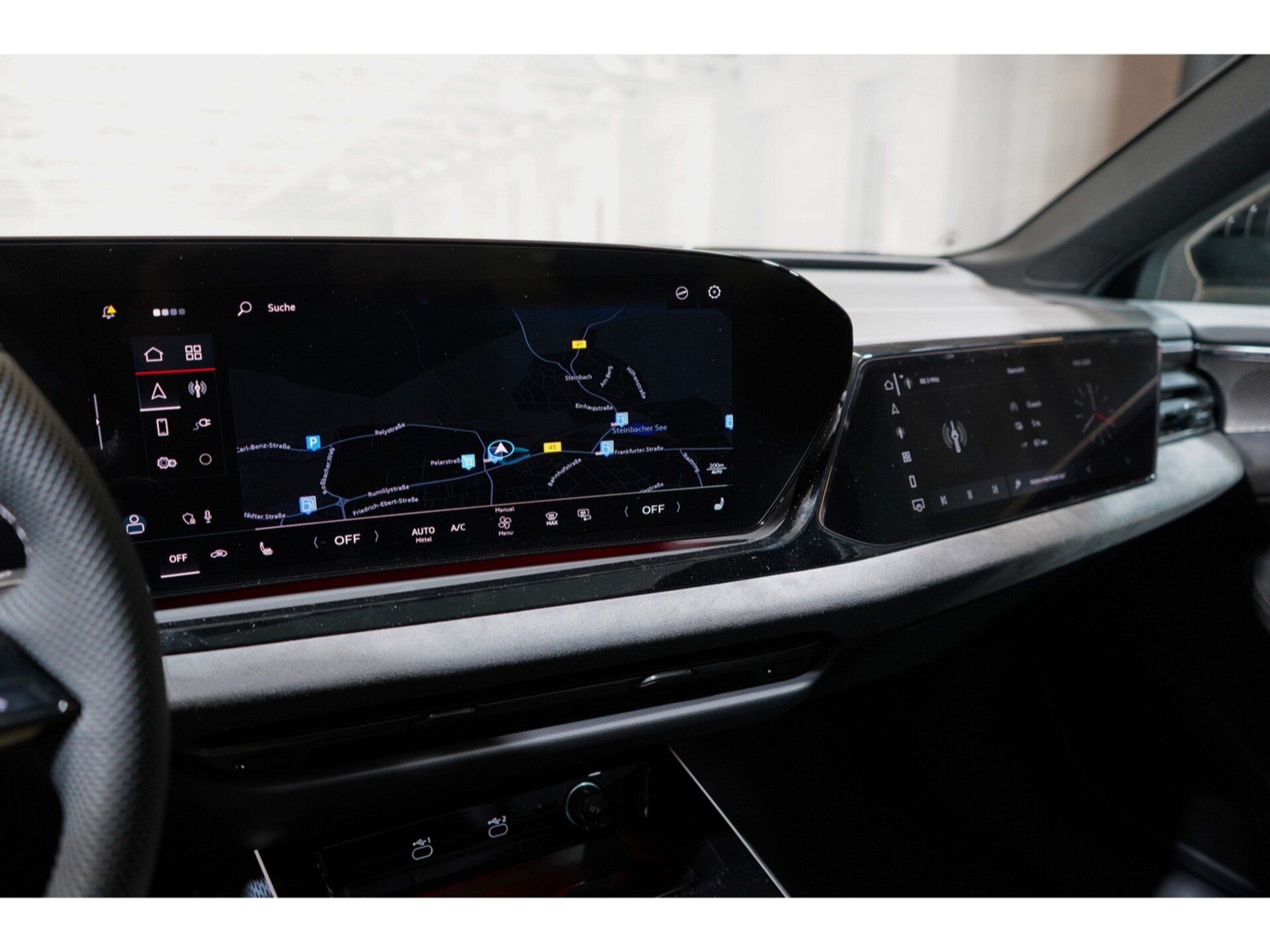 Audi A6 Avant e-hybrid