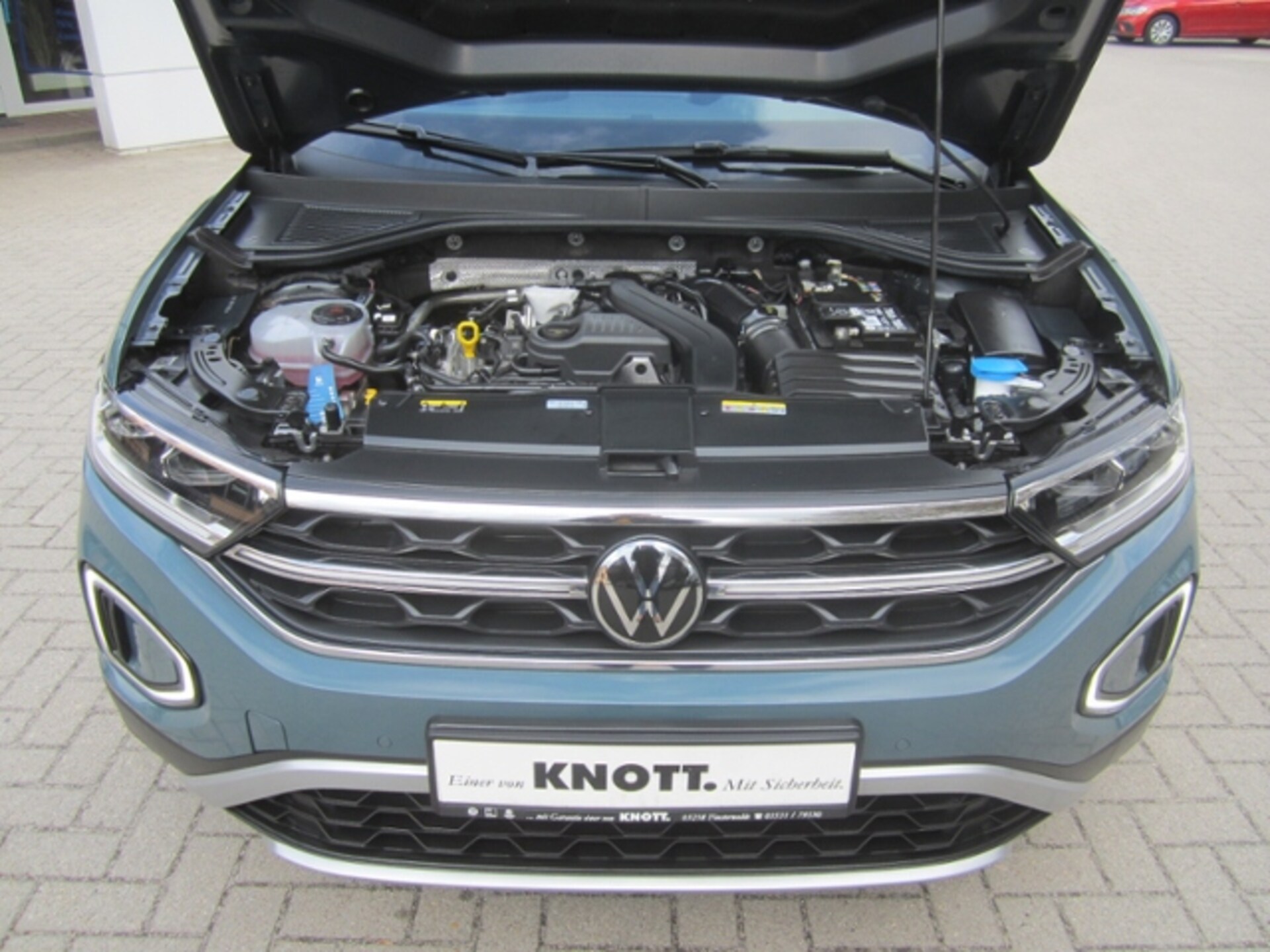 Volkswagen T-Roc MOVE