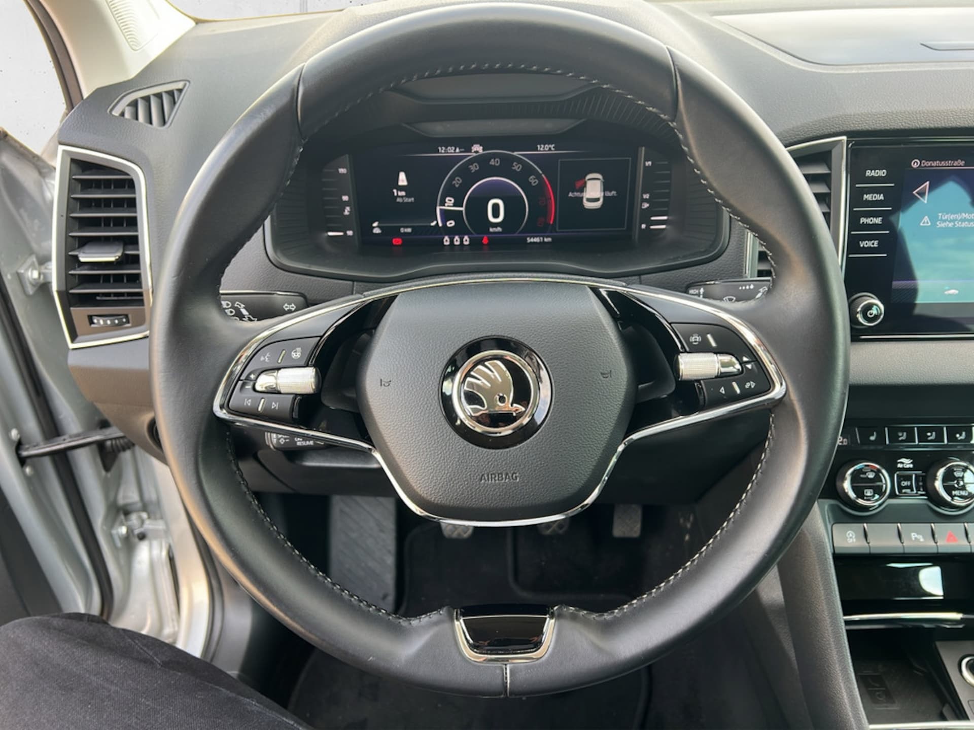 Skoda Karoq CLEVER