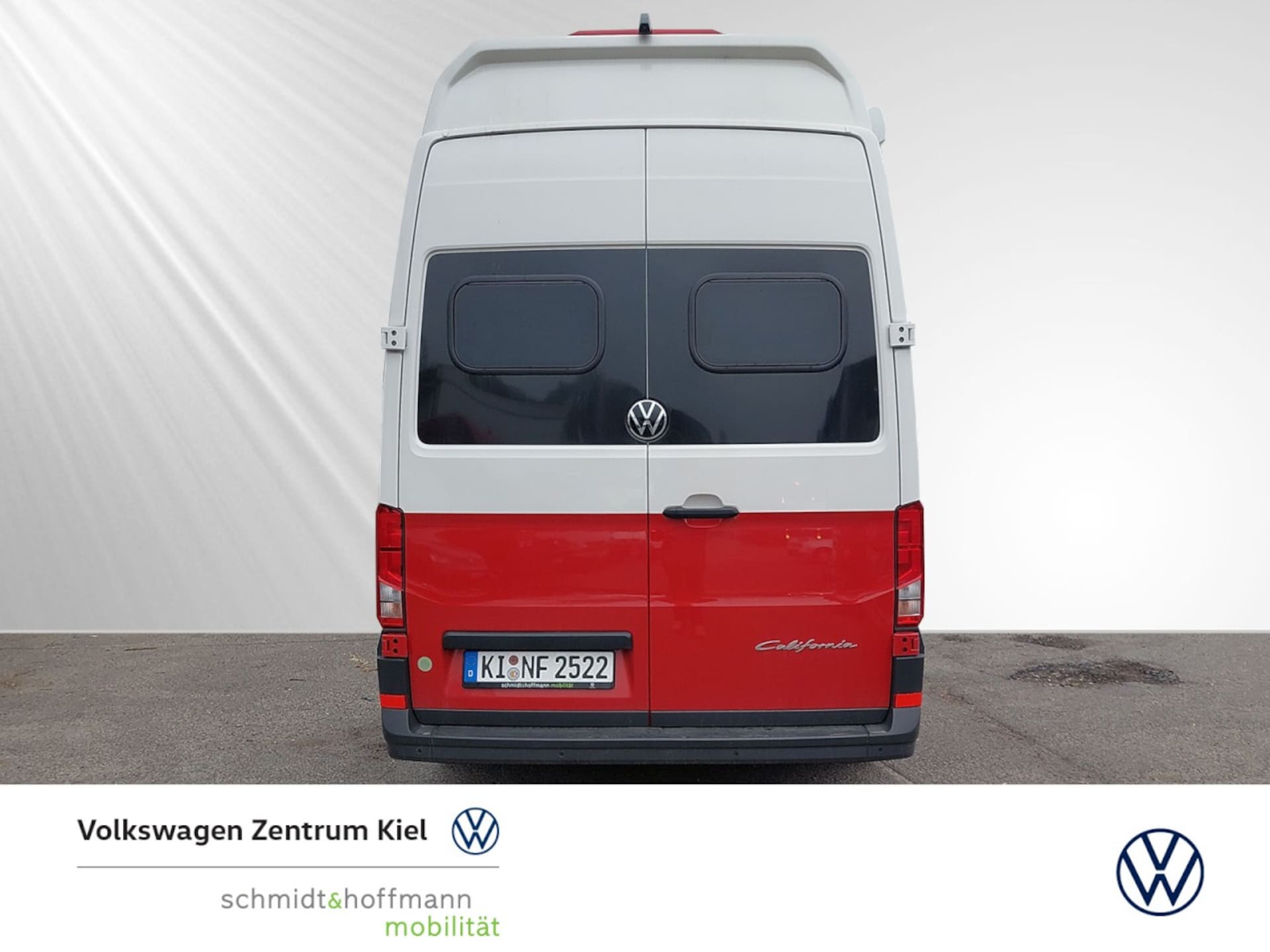 Volkswagen Grand California 600