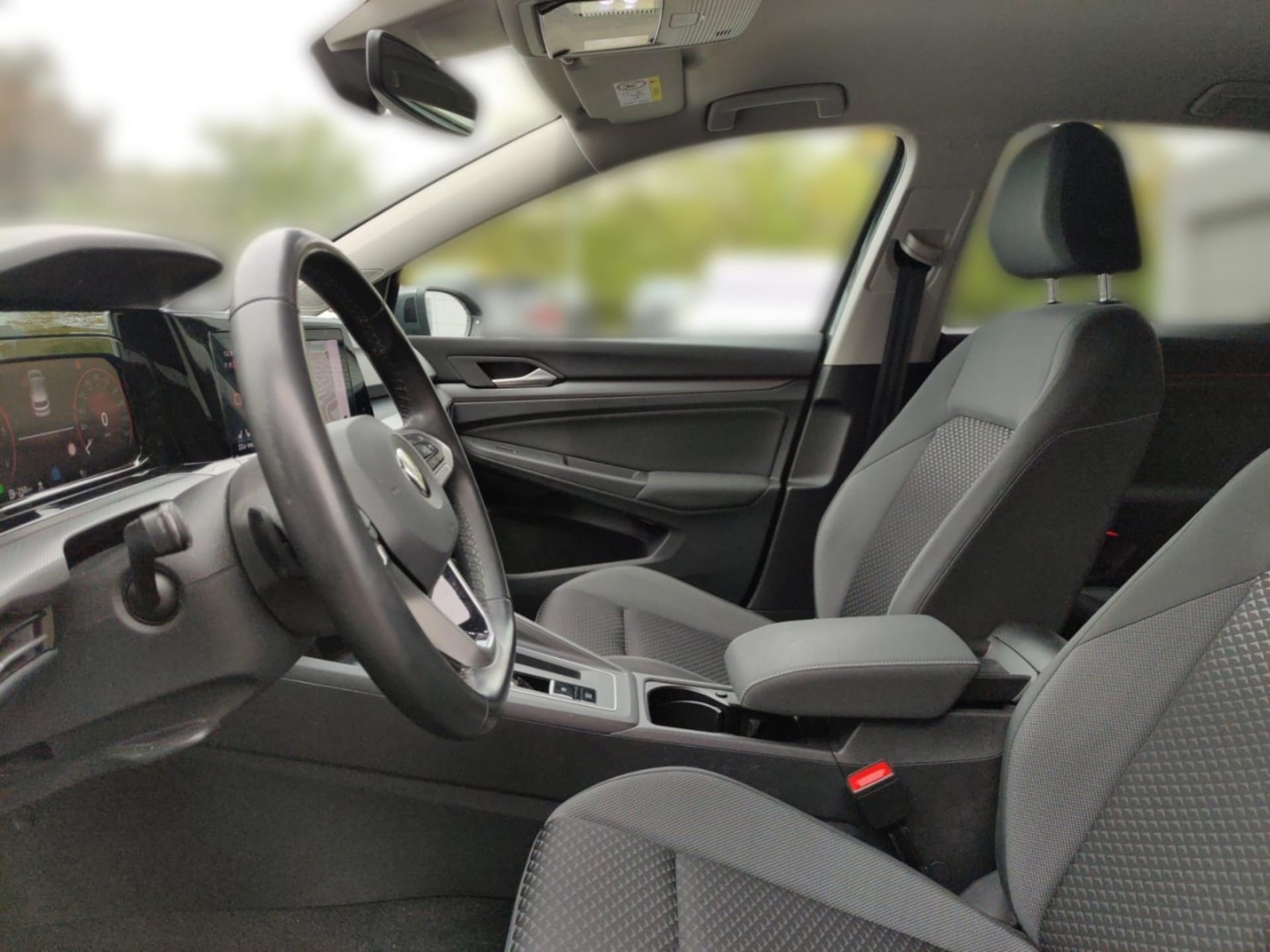 Volkswagen Golf Active