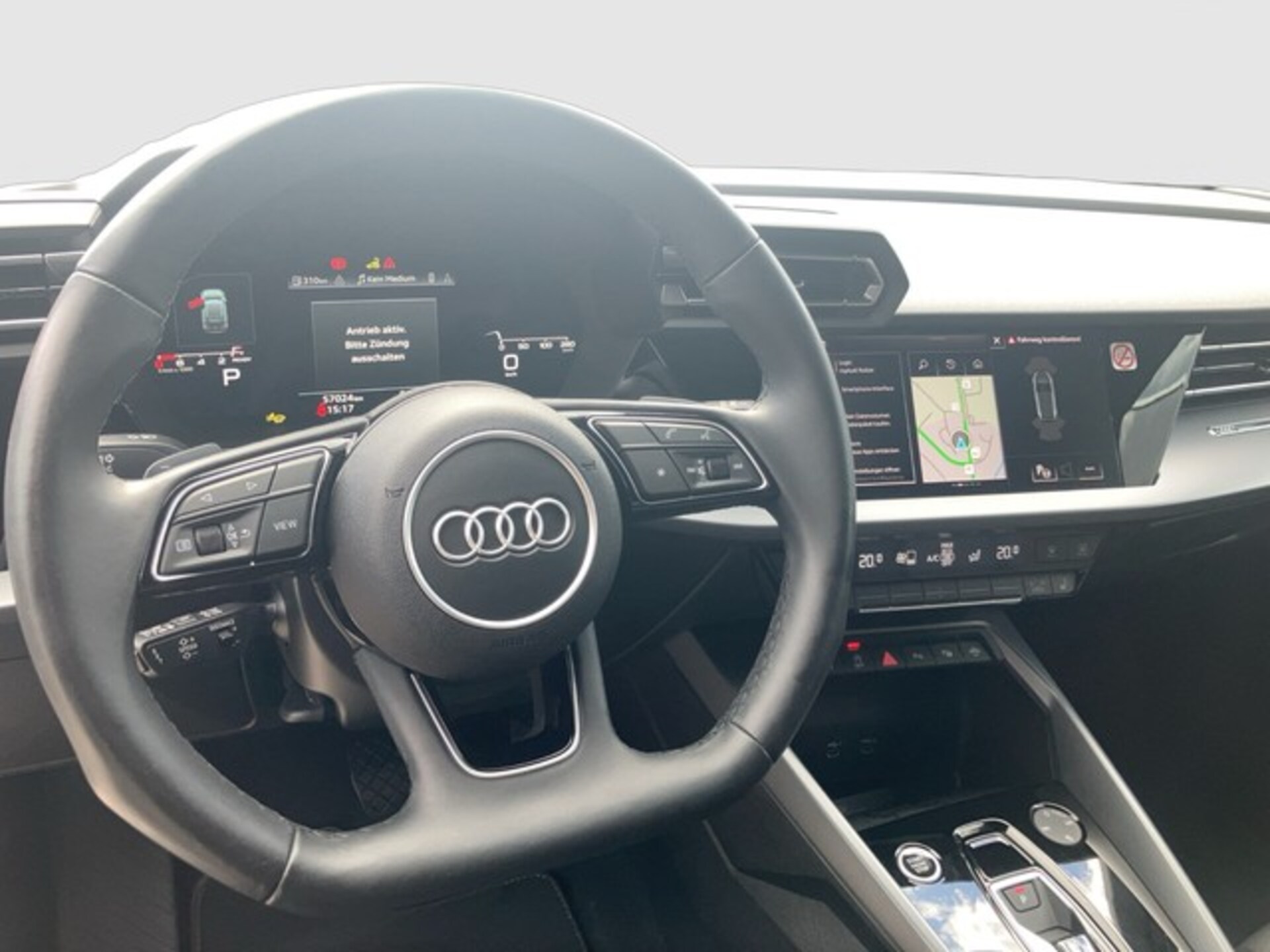 Audi A3 Sportback Advanced