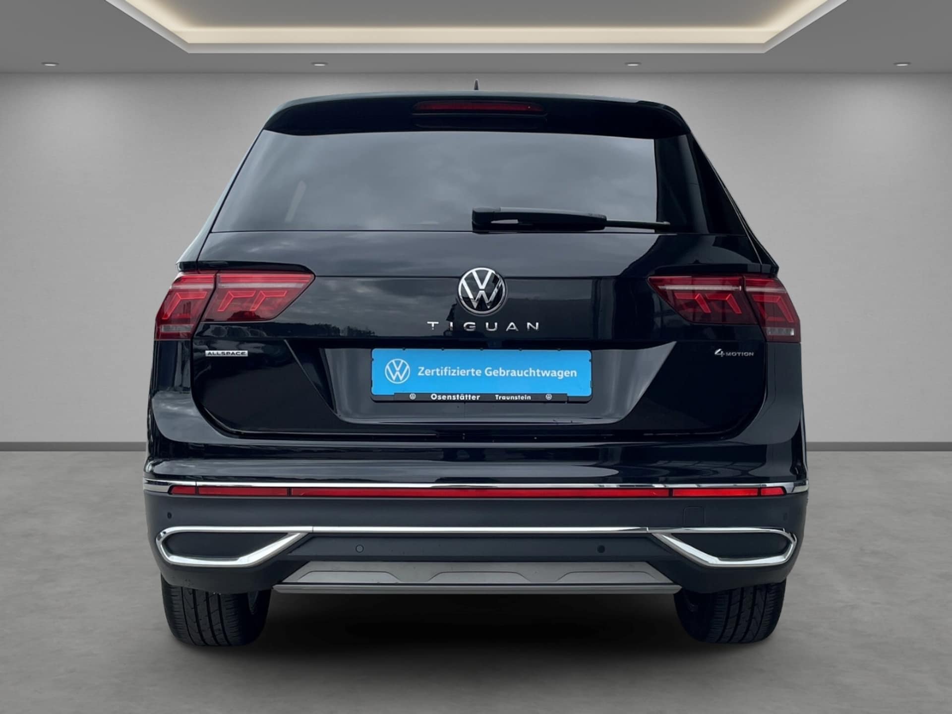 Volkswagen Tiguan Allspace Elegance