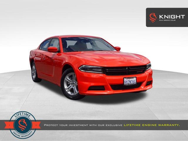 Photo of 2021 Dodge Charger 