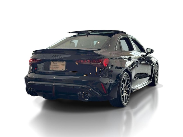 2026 Audi RS3 Sedan
