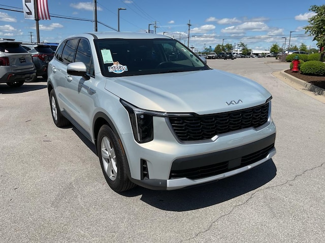 2026 Kia Sorento